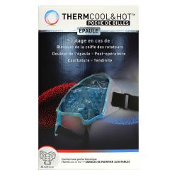 Thermcool Hot Poche Bille Epaule