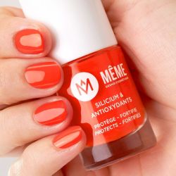 MÊME Vernis Silicium et antioxydants Golden Hour 10ml