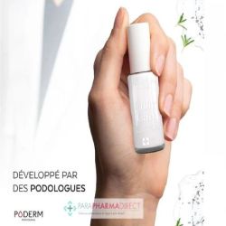 PODERM COLOR CARE VERNIS BLANC