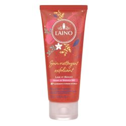 Soin nettoyant exfoliant aux grains de Grenade 200ml