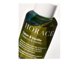 HORACE Huile pour barbe Tabac et vanille 30ml