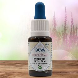 DEVA Etoile de Bethléem BIO s/alcool 30ml