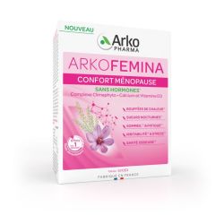 Arkofemina confort ménopause sans hormone 60 gélules