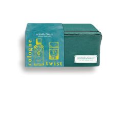 Coffret Trousse Homme Cologne twist