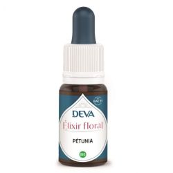 Deva Pétunia elixir floral bio 15ml