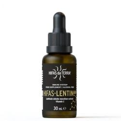 Hifas da Terra Lentinan immunité sans alccol 30ml
