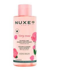 NUXE Very rose eau micellaire démaquillante 750ml