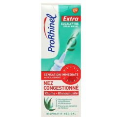 Spray nasal Extra Eucalyptus 20ml