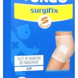 Surgifix Filet de maintien de pansement Slip Taille Unique x2