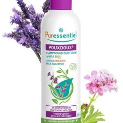 Puressentiel shampooing bio Pouxdoux 200ml