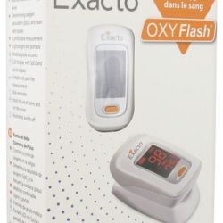 Exacto Oxymètre de pouls OXY Flash