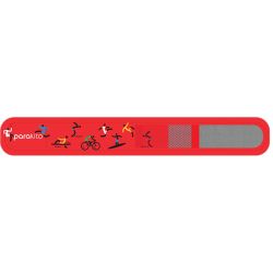 PARAKITO Bracelet moustiques Junior Sports + recharge