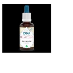 DEVA Pin sylvestre BIO 15ml