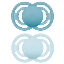 Sucettes Mam Perfect Nuit 6 mois x2