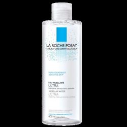 Roche Posay Eau Micellaire Ultra peaux sensibles 400ml