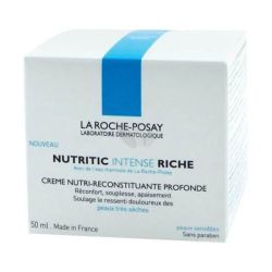 Roche Posay Nutritic Intense riche Pot 50g