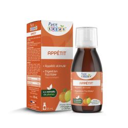 Petit Chêne Appétit arôme orange citron 125ml