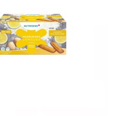 NUTRISENS Madeleines Citron Hp/hc 4x6 madeleines