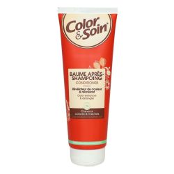 Color & Soin après-shampoing pour cheveux colorés et méchés 200ml