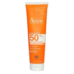 Solaire lait solaire toucher sec SPF50 100ml