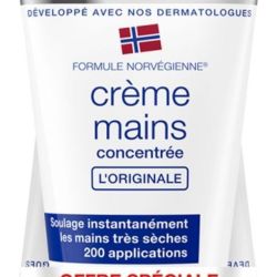 Neutrogena Crème Main Concentrée L'Original 2x50ml