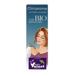 Climarome voies respiratoires spray bio 50ml