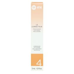 Le Correcteur haute couvrance au fini naturel peau sensible n°4 3ml