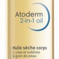 ATODERM Huile sèche corps 2-en-1 150ML
