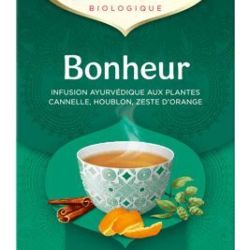 Yogi Tea Bonheur Bio 17 Sachets