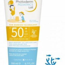 Photoderm PEDIATRICS Lait SPF50+ 200ml