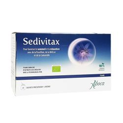 Sedivitax Tisane Aboca 20 sachets