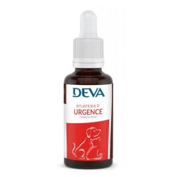 Deva Urgence gamme animaux 30ml