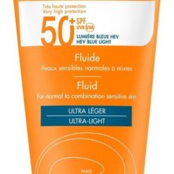 SOLAIRE Fluide SPF50+ 50ml