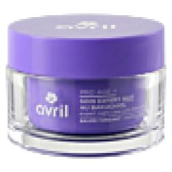 Avril Pro Age+ soin expert nuit au bakuchiol baume fondant 50ml