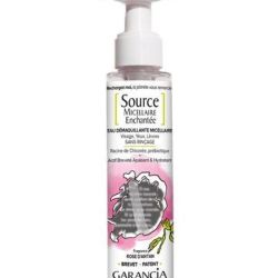 Source MICELLAIRE Enchantée fragrance ROSE D'ANTAN 100ML