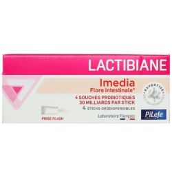 Lactibiane Imédia 4 sticks