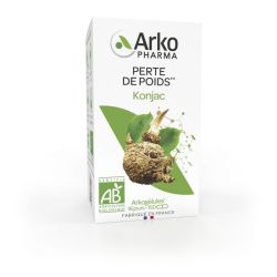 Arkogélules konjac bio perte de poids 150 gélules