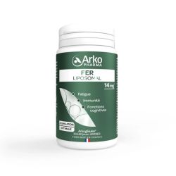 Arko Fer liposomal x60 gélules