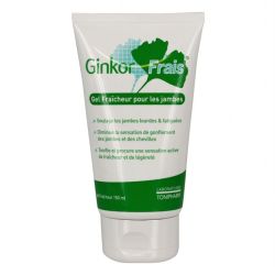Ginkor frais gel fraîcheur jambes 150ml