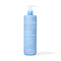 Gel Lavant Utra-Doux à La Glycérine Végétale Bio