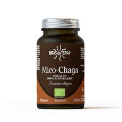 Hifas da Terra Mico-chaga Bio 70 gélules