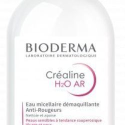 CRÉALINE  AR H2O Solution Micellaire anti rougeur 250ML