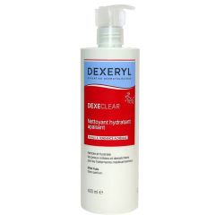 Dexeclear nettoyant hydratant apaisant 400ml