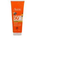 AVENE Lait Solaire enfant Résistant SPF50+ 250ml