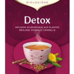 Yogi Tea Bio Détox 17 Sachets