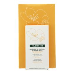 Bandes visage et zones sensibles cire froide 6