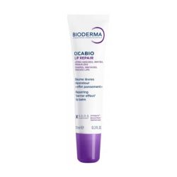 Bioderma Cicabio baume lèvres réparateur 10 ml