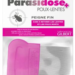 Parasidose Peigne Fin