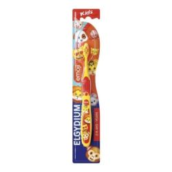 Kids Emoji brosse à dents souple 2/6 ans