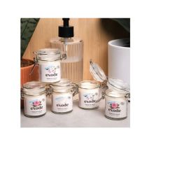 EXODE Déodorant Nigelle Musc
